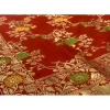 Women's Silk Pure Zari weaving Duppatta (Maroon, Length: 2-2.3 Mtrs)
