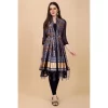 Women's Silk Pure weaving Work Duppatta (Grey, Length: 2-2.3 Mtrs)