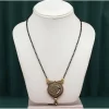 Women's Gold Color 5 Piece Of Mangalsutra Combo