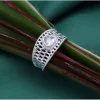 Women's Multi Color Assorted Design Toe Rings Combo Of 4 Pairs