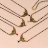 Women's Multi Color 5 Piece Of Mangalsutra Combo
