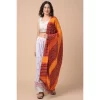 Women's Chanderi Printed Dupatta (Multicolor, Length: 2.25 to 2.50 Mtr)