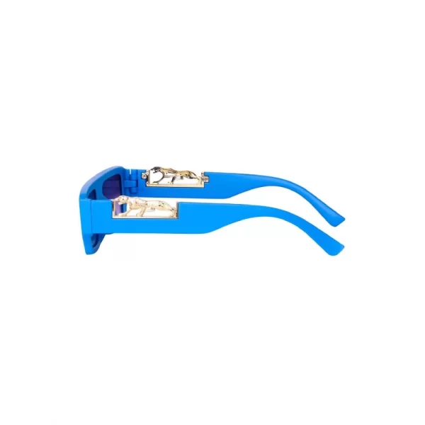 Classic Unisex UV400 Protection Sunglasses (Blue)
