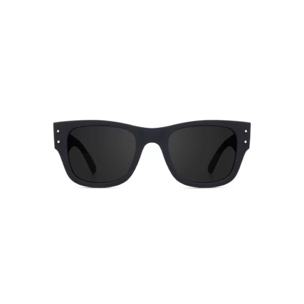 Generic Pack Of 2 Classic Unisex UV400 Protection Sunglasses (MultiColor)