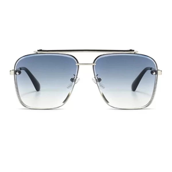 Classic Unisex UV400 Protection Sunglasses (Blue)