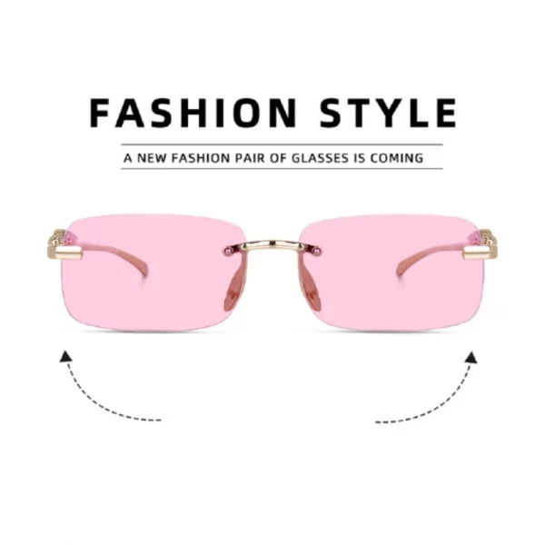 Classic Unisex UV400 Protection Sunglasses (MultiColor)