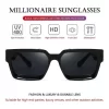 Classic Unisex UV400 Protection Sunglasses (MultiColor)