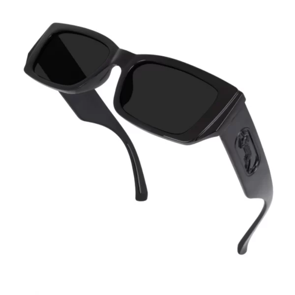 Pack Of 2 Classic Unisex UV400 Protection Sunglasses (MultiColor)