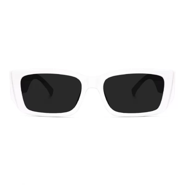 Pack Of 2 Classic Unisex UV400 Protection Sunglasses (MultiColor)