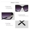 Classic Unisex UV400 Protection Sunglasses (MultiColor)