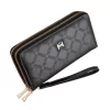Women's Faux Leather Wallet (Multicolor)