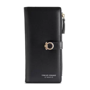 Generic Women’s Faux Leather Wallet (Multicolor)